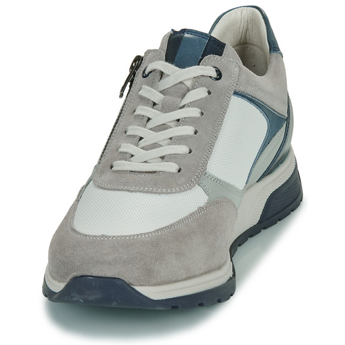 Fluchos - LOUIS - Gris / Blanc / Bleu