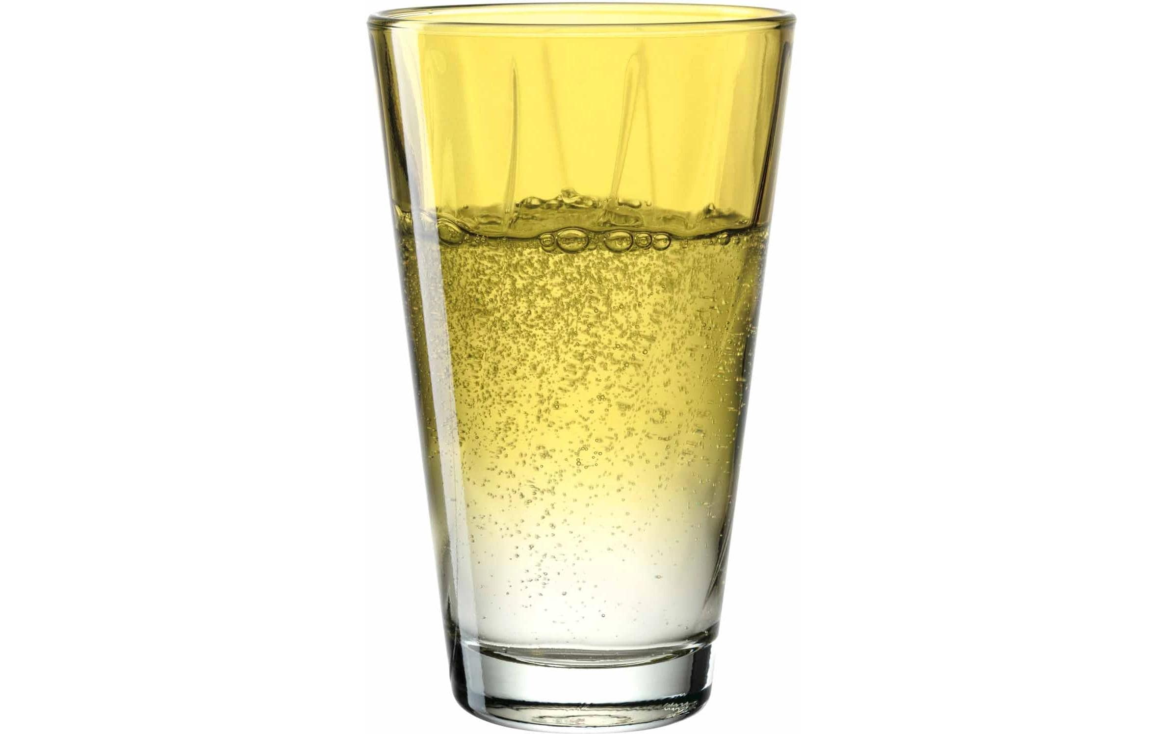 Trinkglas Twist 300 ml, 1 Stück, TransparentGetränkegläser-Set