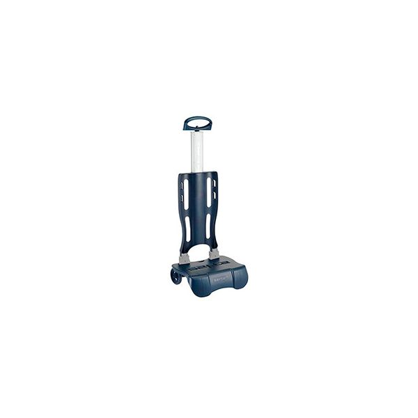 Safta Trolley Rodas 30x23x85cm Azul