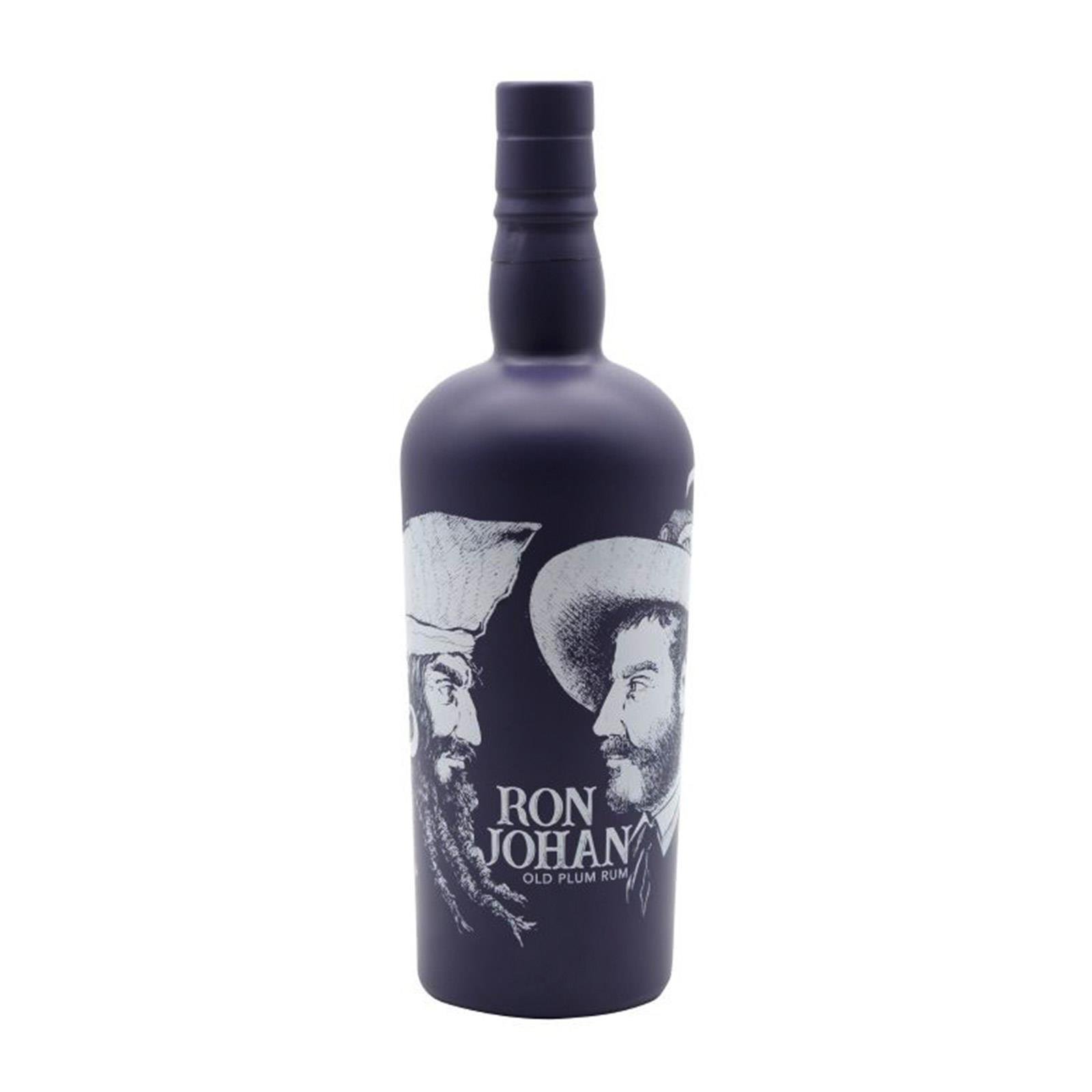 Gölles Ron Johan Old Plum Rum