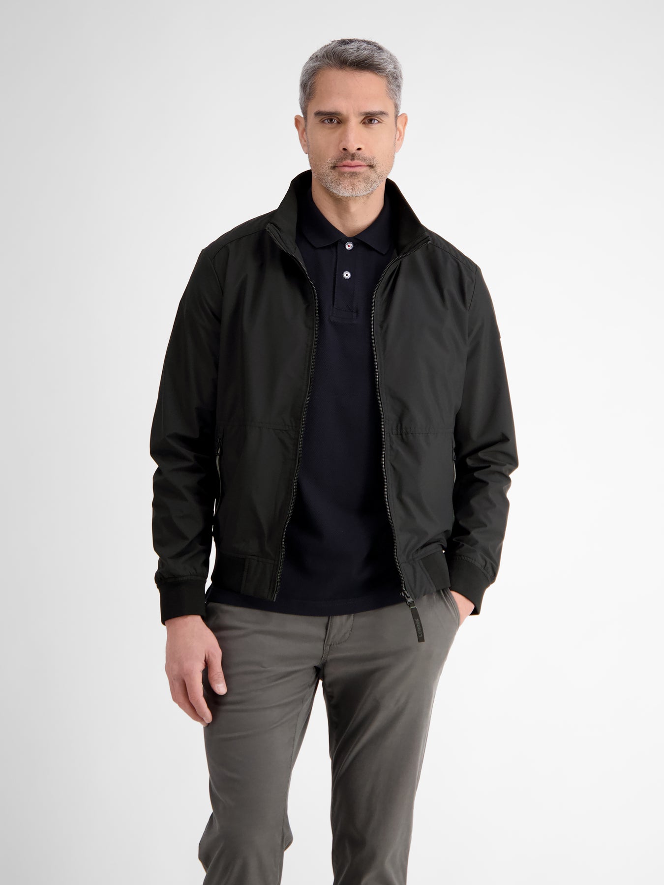 Wind- und wasserabweisender Herren Blouson