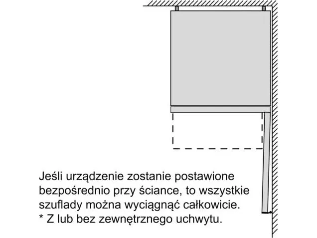 Bosch Serie | 2 KGN33NWEB - Køleskab/fryser - bund-fryser - fritstående - bredde: 60 cm - dybde: 66 cm - højde: 176 cm - 282 liter - Klasse E - hvid