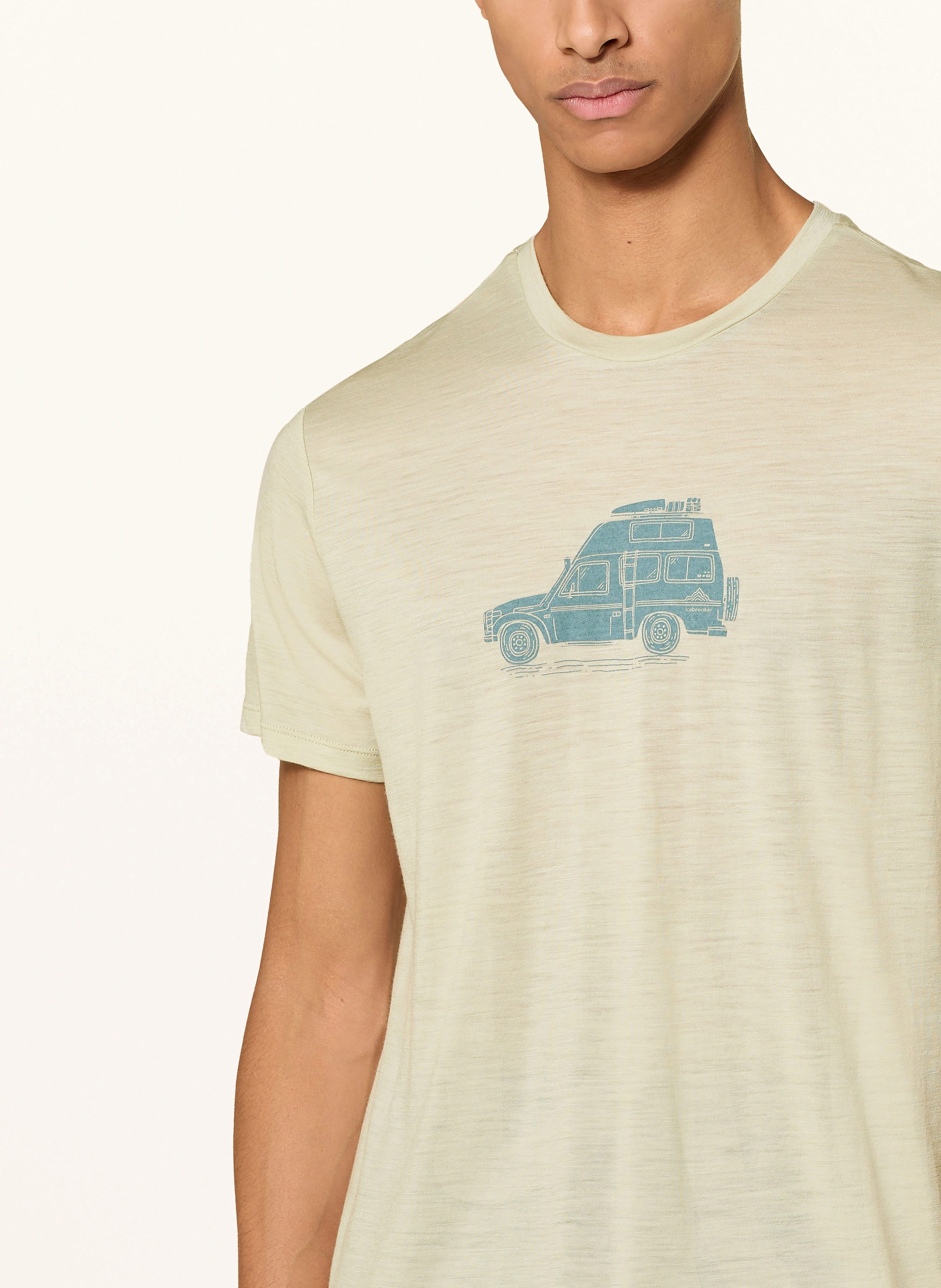 icebreaker T-Shirt MERINO 150 TECH LITE™ aus Merinowolle