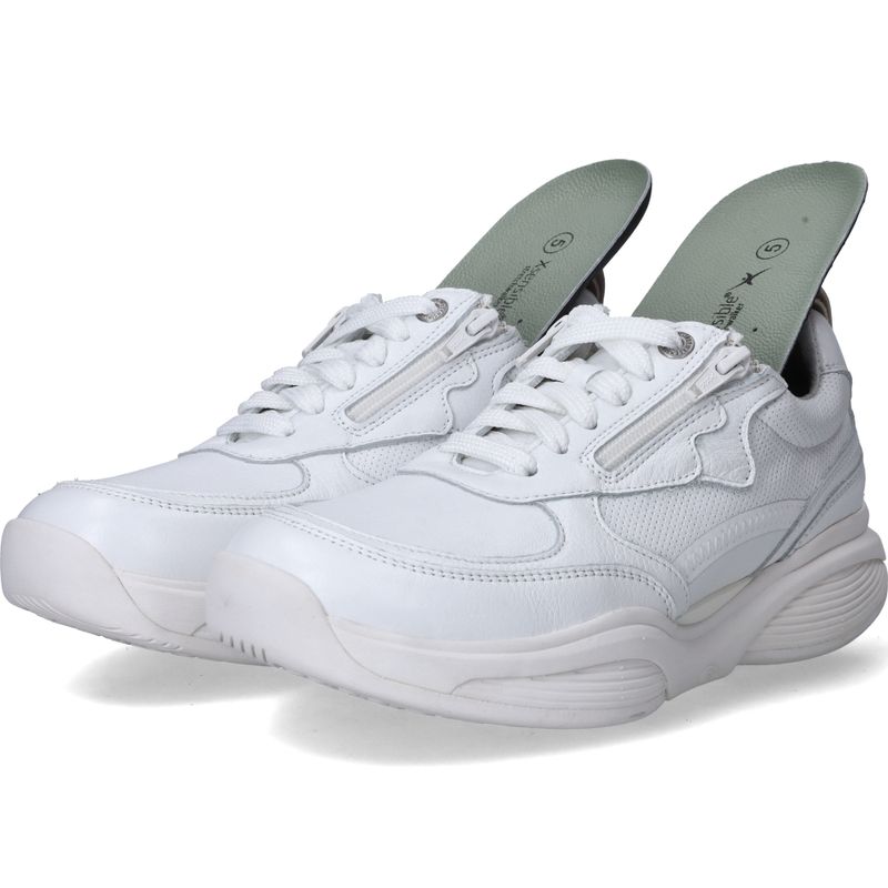 Xsensible SWX21 Stretchwalker Sneakers Wit Dames