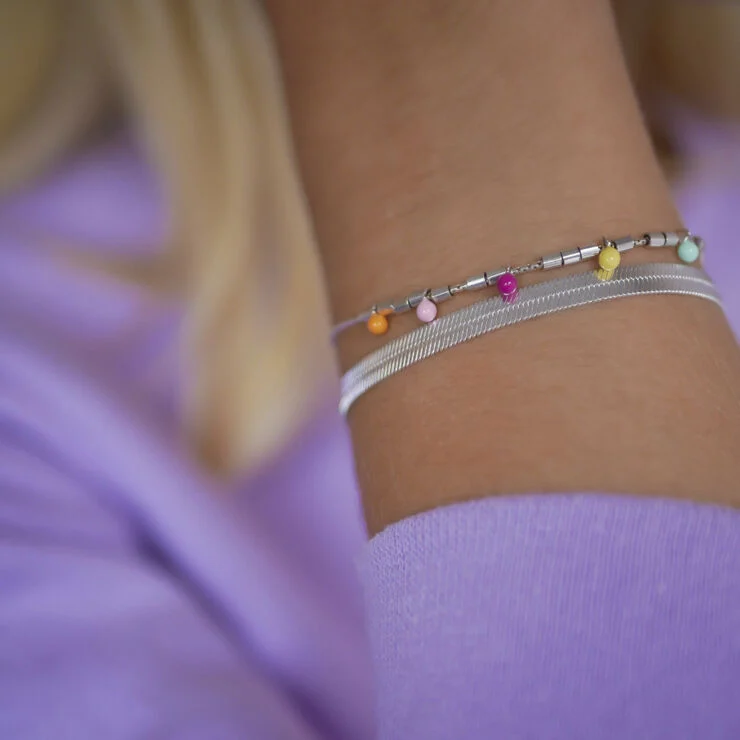 ENAMEL Copenhagen Bracelet, Carla 925s