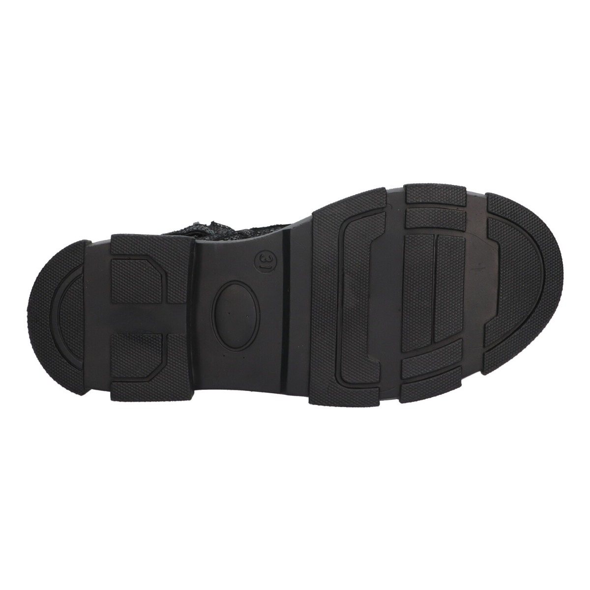 Giselle Grip - Veterboots Braqeez Zilver