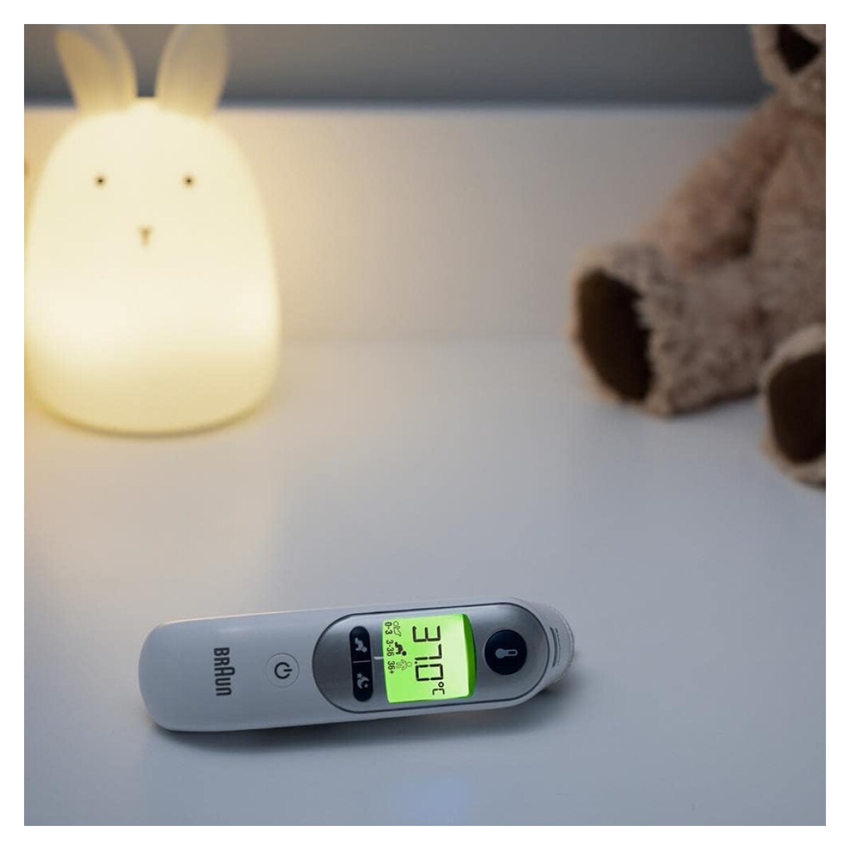 Braun IRT 6525 ThermoScan 7 WE Ohrthermometer