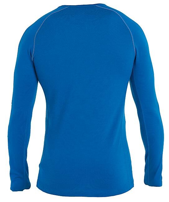 ICEBREAKER - T-SHIRT T-SHIRT ML ZONEKNIT 200 M