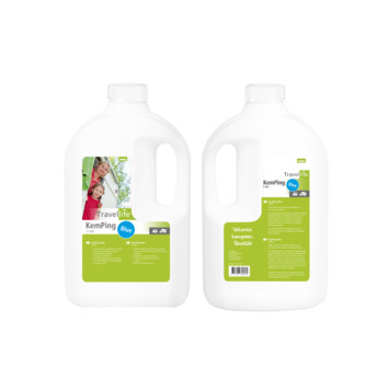 TRAVELLIFE KEMPING BLUE 2 LITER