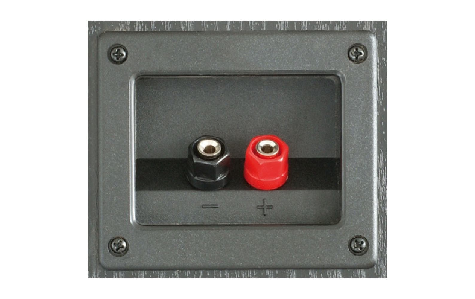 Standlautsprecher SHFT60B Schwarz<br>Lautsprecher Duo