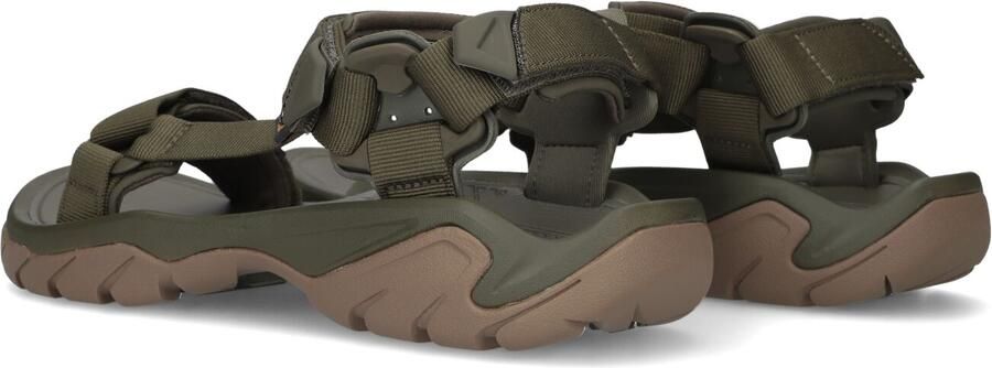 TEVA Groene Sandalen Terra Fi 5 Universal