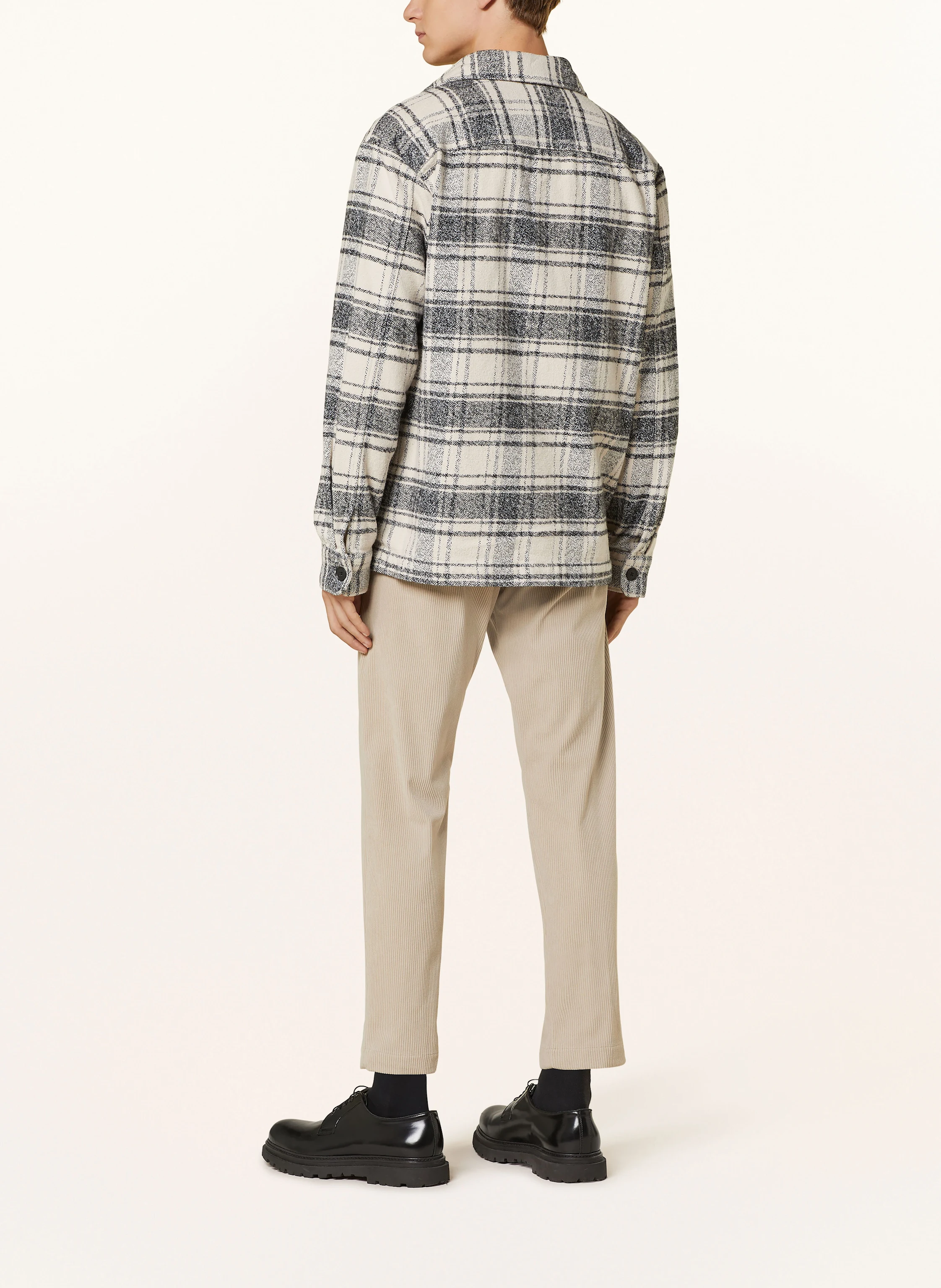 CINQUE Cordchino CISALTO Extra Slim Fit