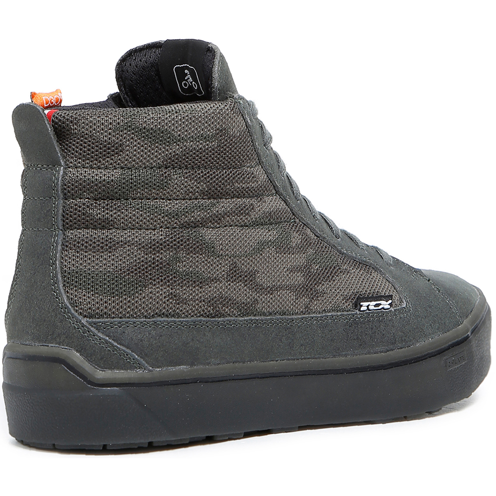 TCX - Baskets Street 3 Air Gris / Camouflage Gris