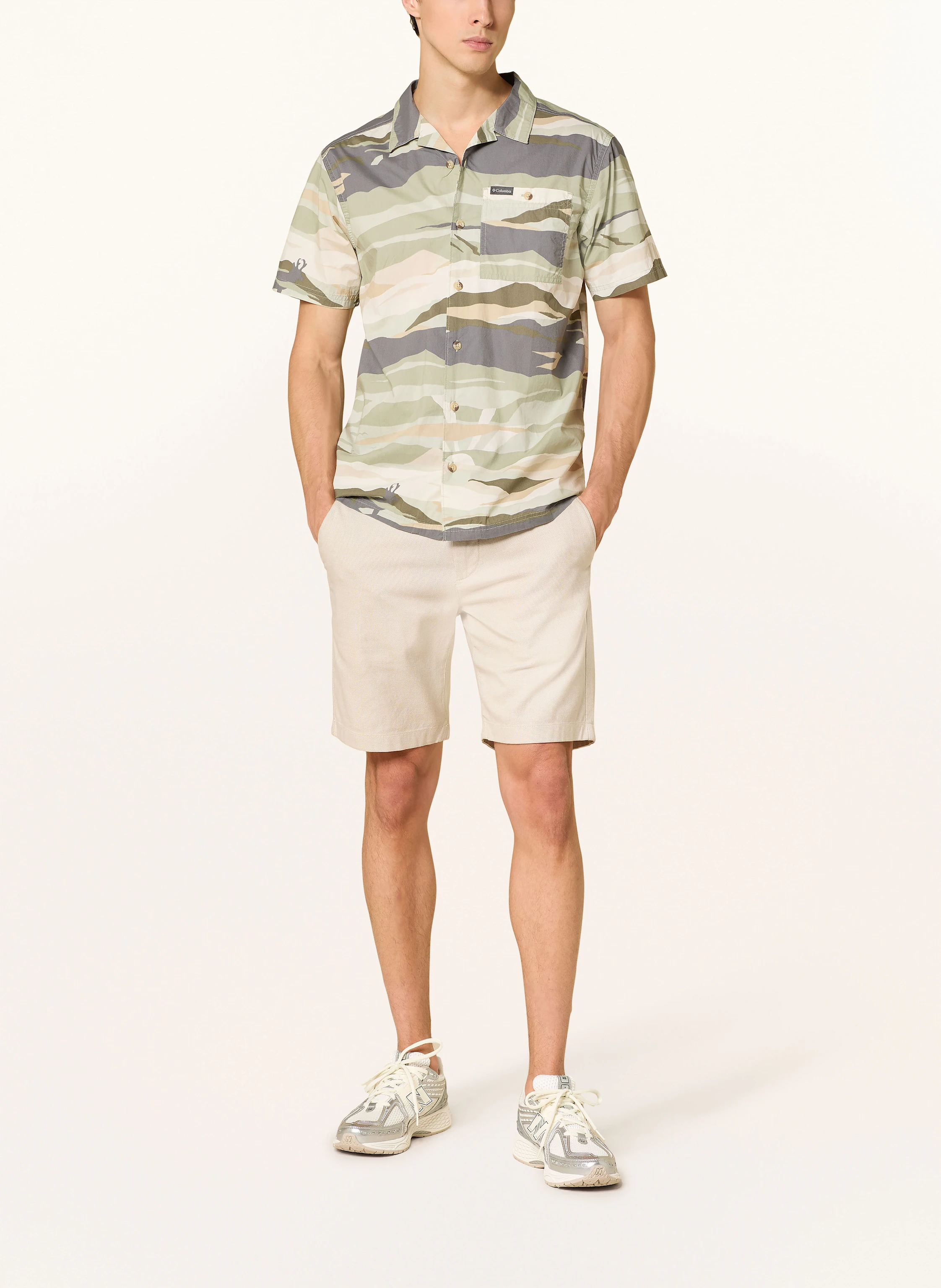 Columbia Outdoorhemd PINE CANYON™