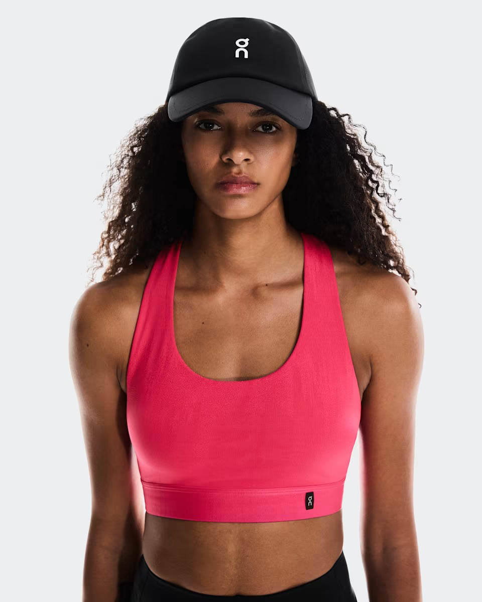 Court Cap Unisex Black