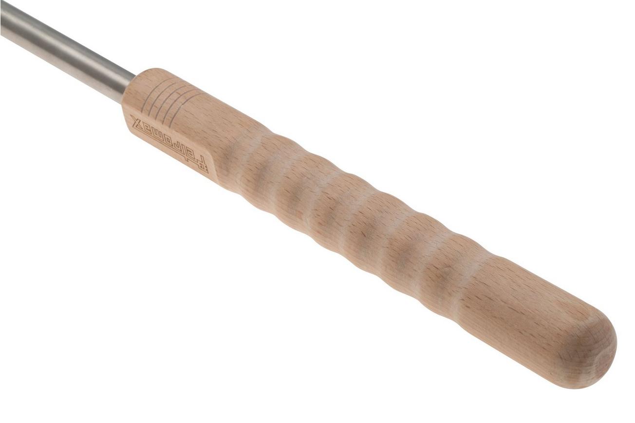 Petromax Bread Skewer STS70, gietijzeren broodspies