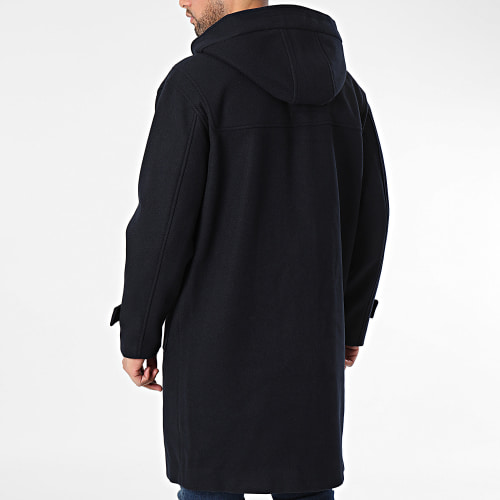 Manteau Capuche FSX2098B Bleu Marine