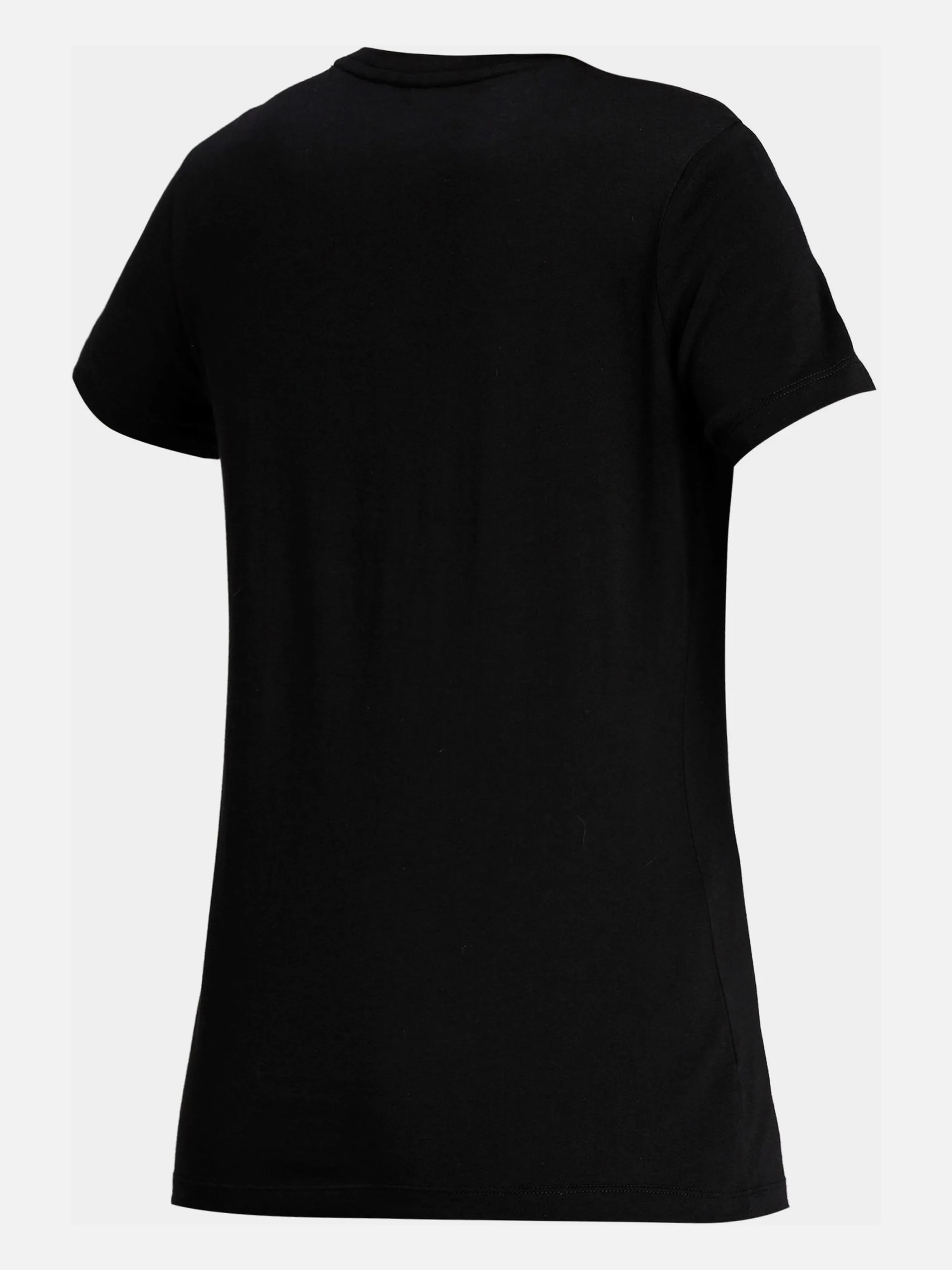 Damen Sport Shirt mit Logoprint