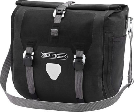 HANDLEBAR-PACK PLUS Lenkertasche  black  11 L
