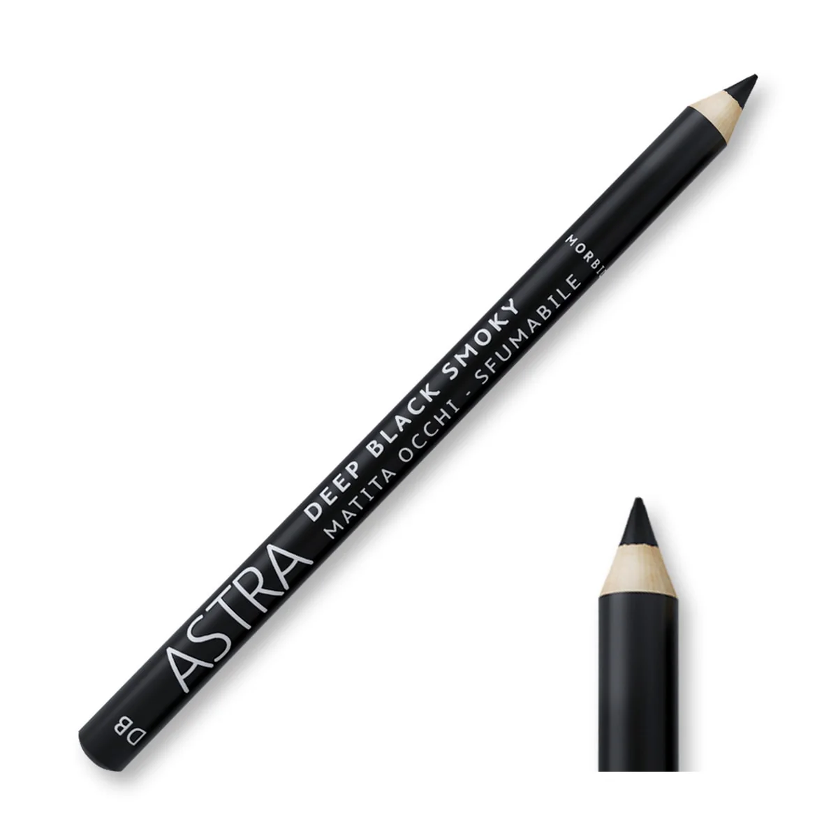 Crayon yeux Deep Black Smoky 1ml