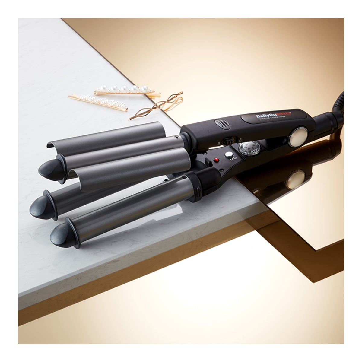 Tripple Waver