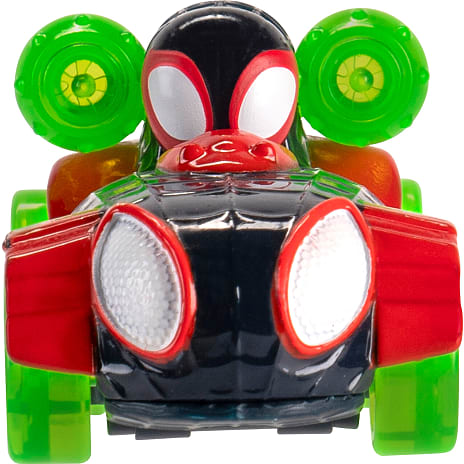 Spidey web HQ racerbane