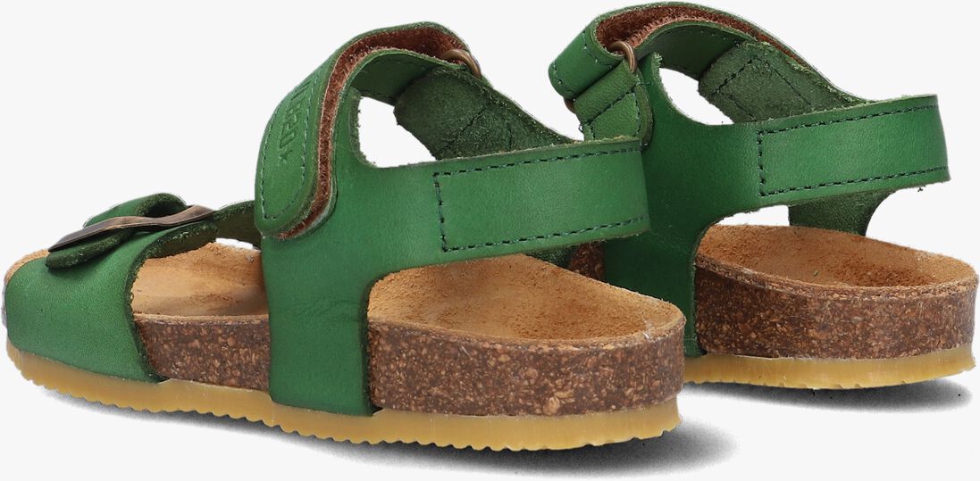 DEVELAB groene develab sandalen 49003