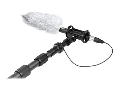 BOYA BY-PB25 - Boom-stang for mikrofon