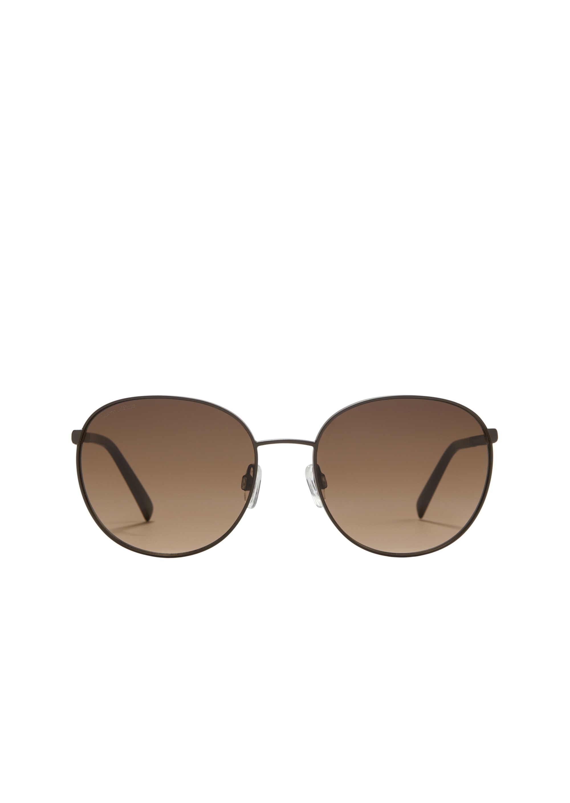 Unisex-Sonnenbrille im Panto-Style