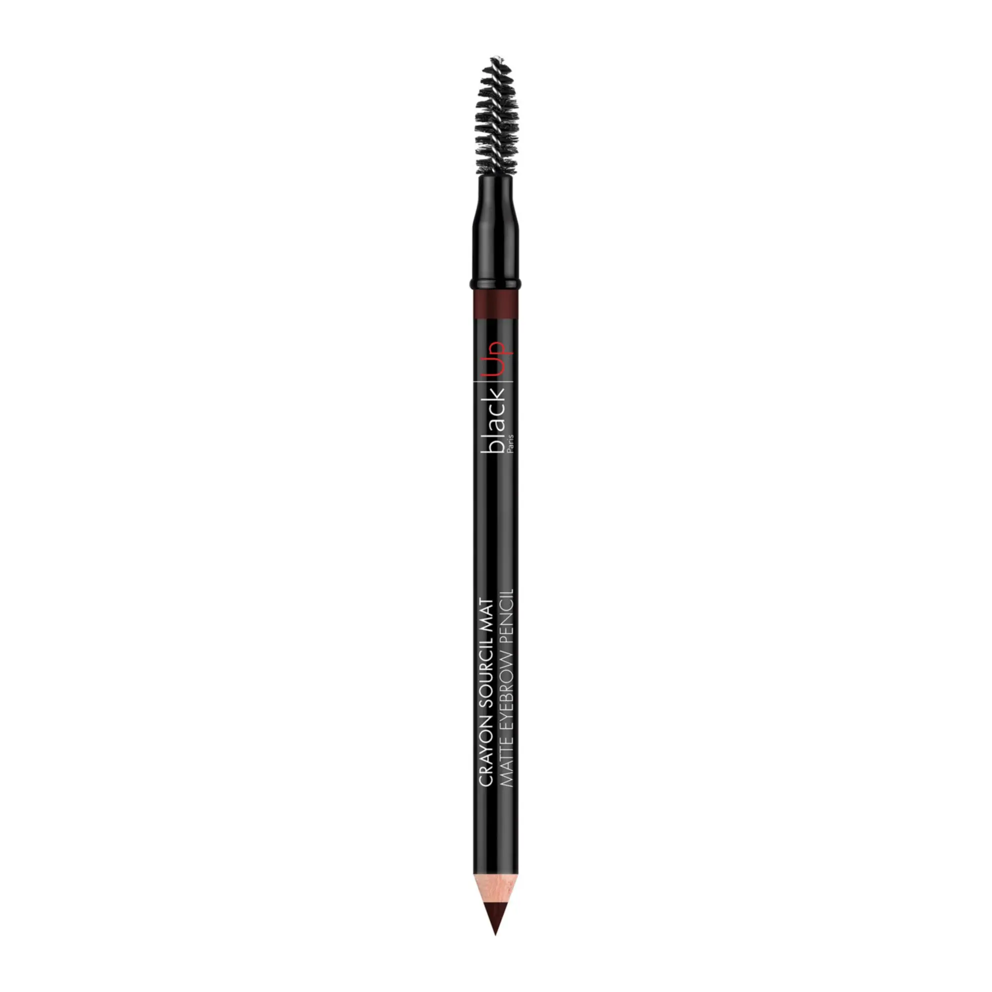Black Up - Crayon Sourcils Plus Mat- Sourcils