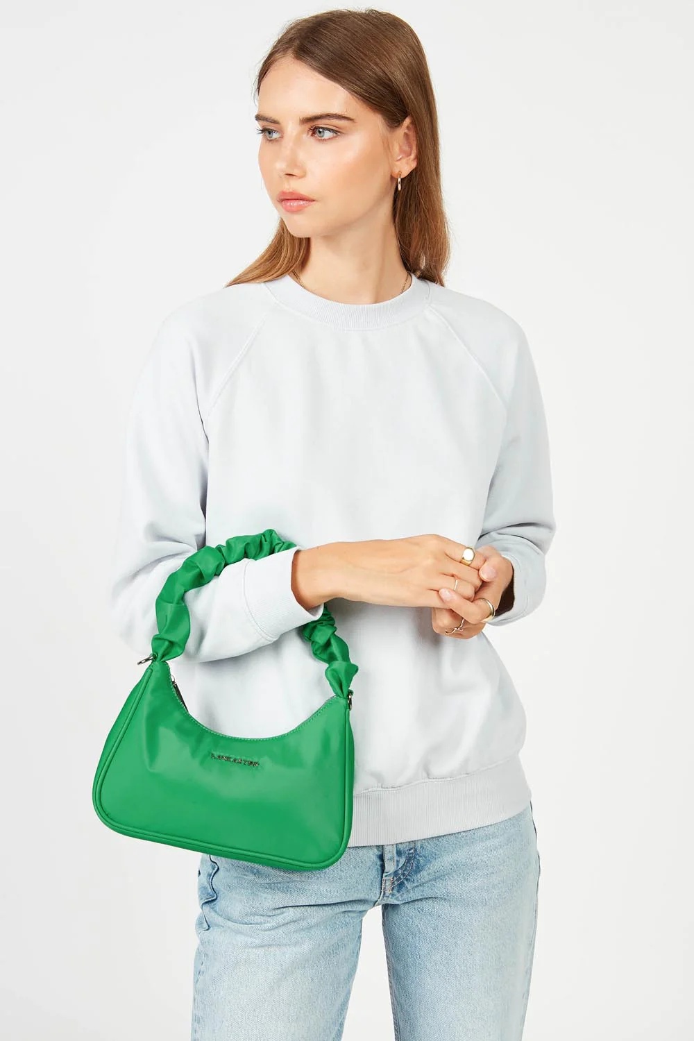 Basic Chouchou-Petit sac baguette