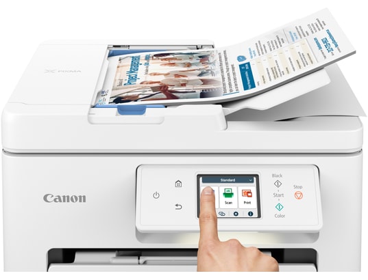 CANON - Imprimante multifonction jet d'encre PIXMA TS7750i