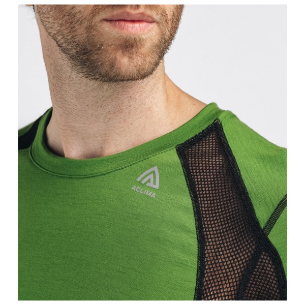 Aclima - Lightwool Sports Shirt II - Sous-vêtement mérinos
