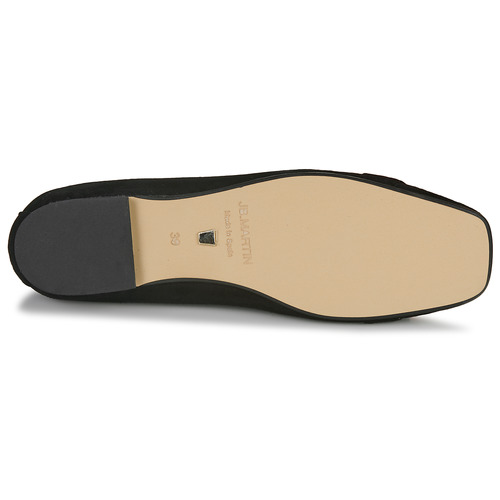JB Martin - VRAIE Cabra / Piel / Negro