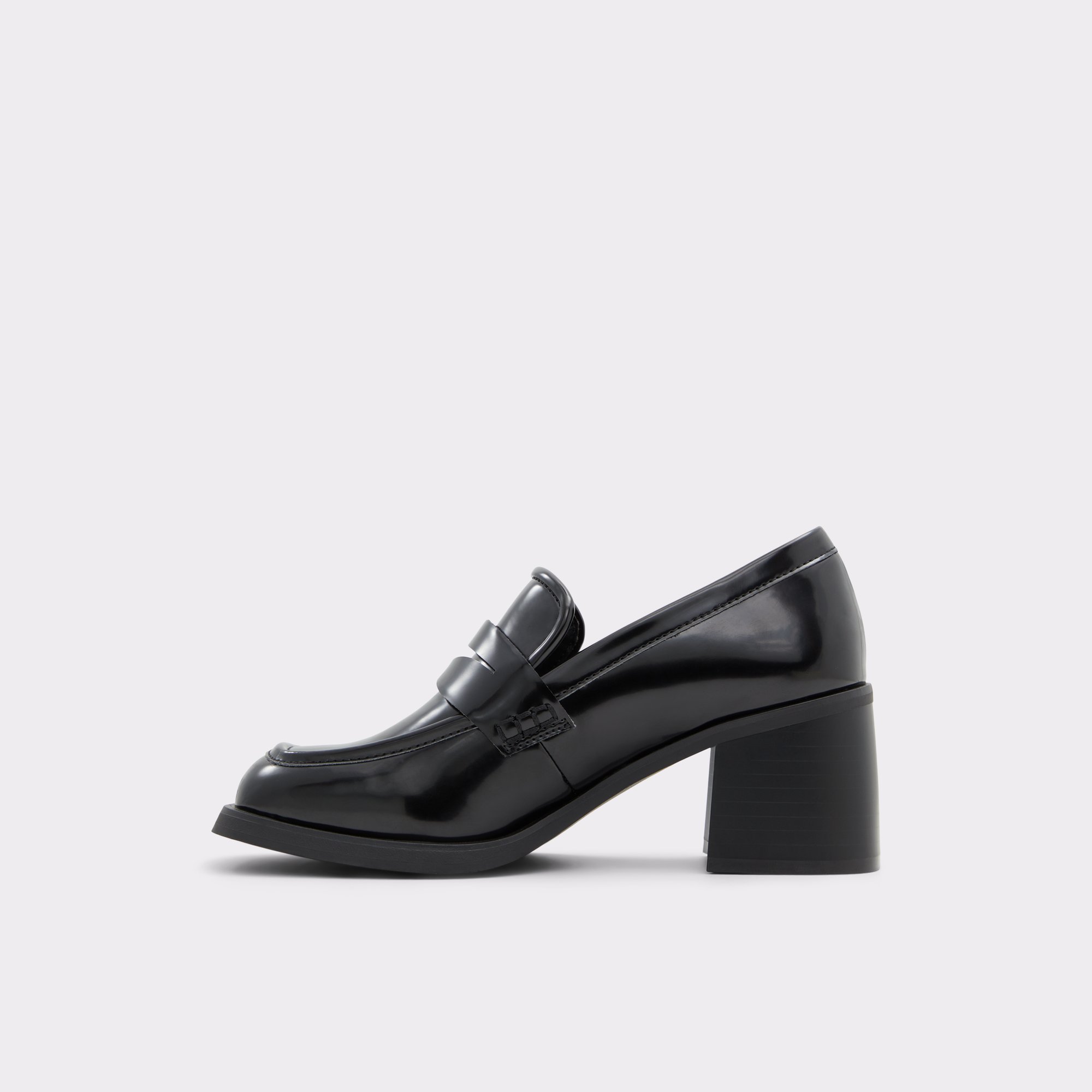 Naila Black Women Loafers & Oxfords