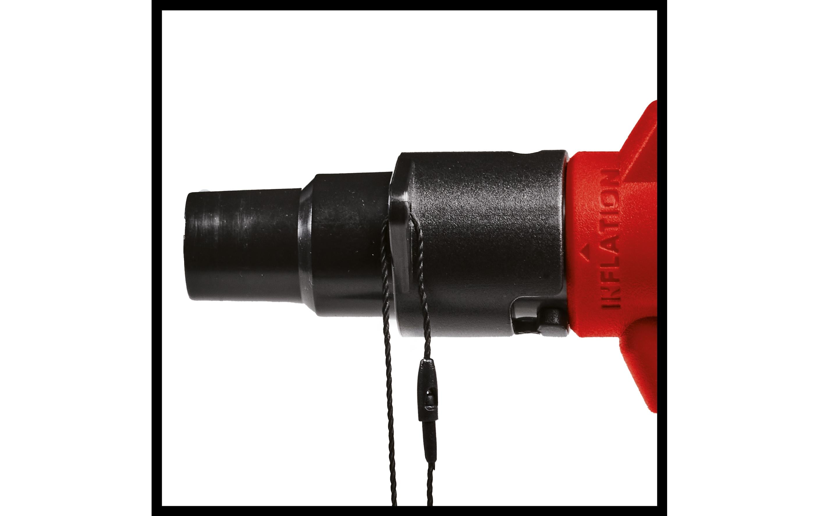 Akku-Druckluftpumpe CE-AP 18 Li SoloPower X-Change Akku-Luftpumpe