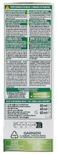 Garnier Nutrisse Crème Permanente Haarverf 7.3 Goudblond 1ST