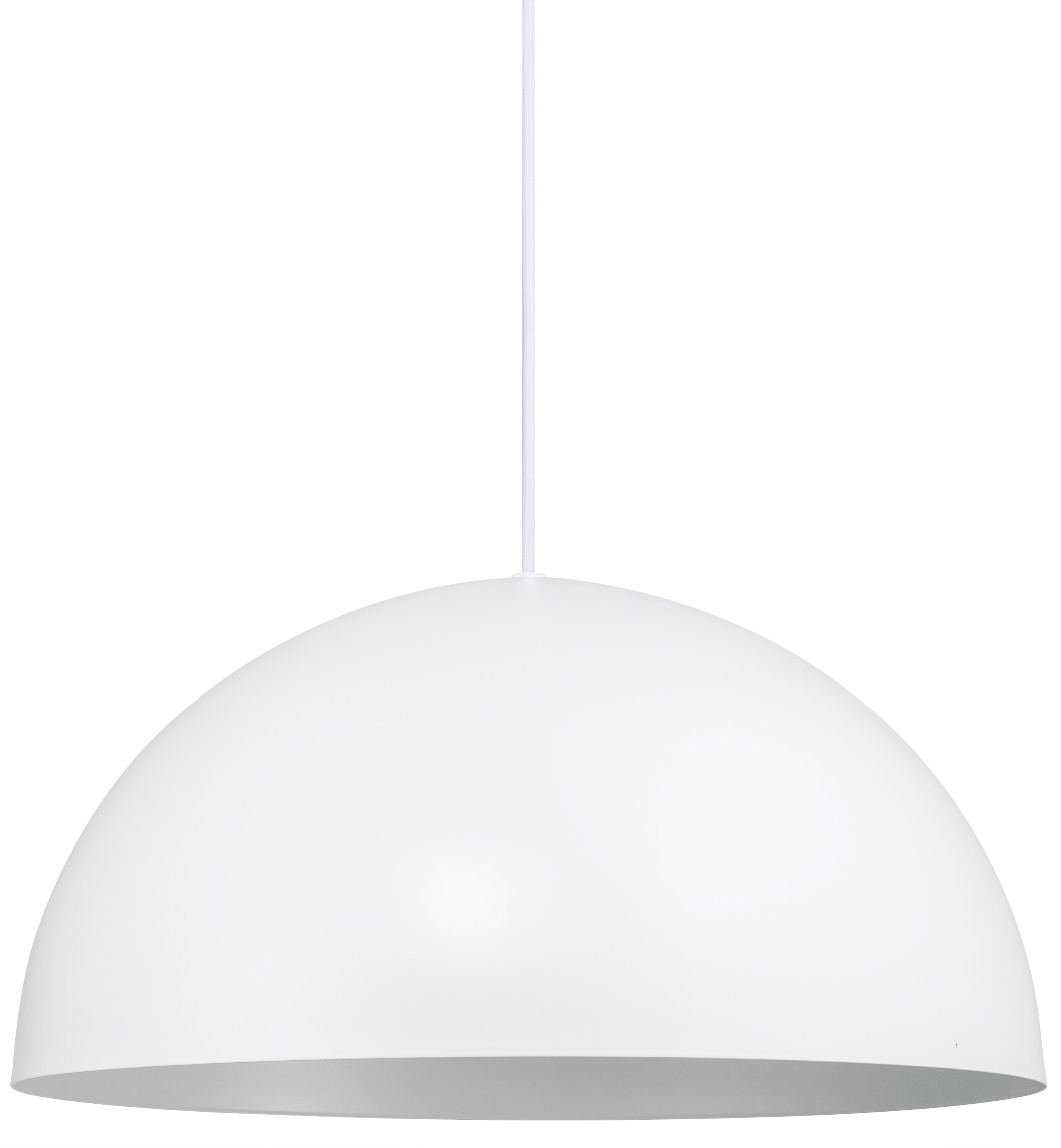 Nordlux ELLEN Hängeleuchte - Weiss / H: 15.0 cm x D: 30.0 cm