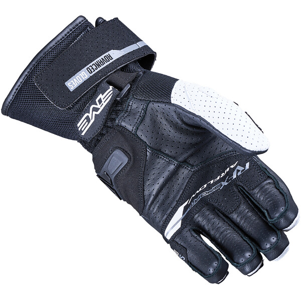 Five - Gants RFX Sport Airflow Blanc / Noir