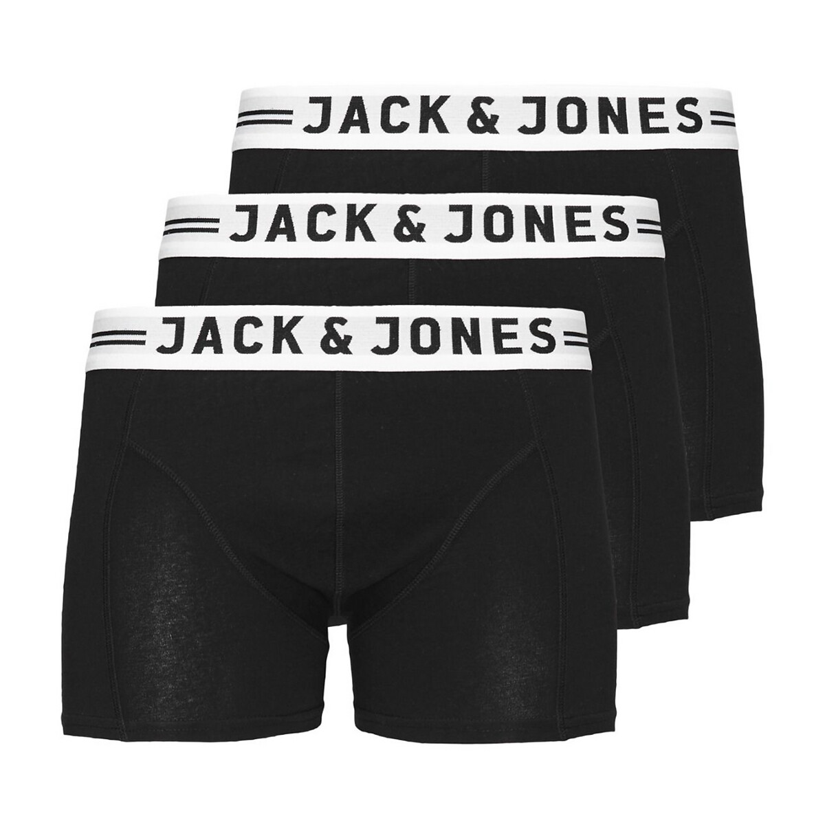 JACK & JONES JUNIOR<br>Conjunto van 3 boxers