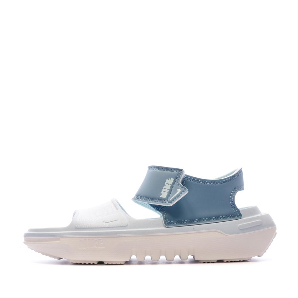 Nike Sandales Bleu femme Nike Playscape