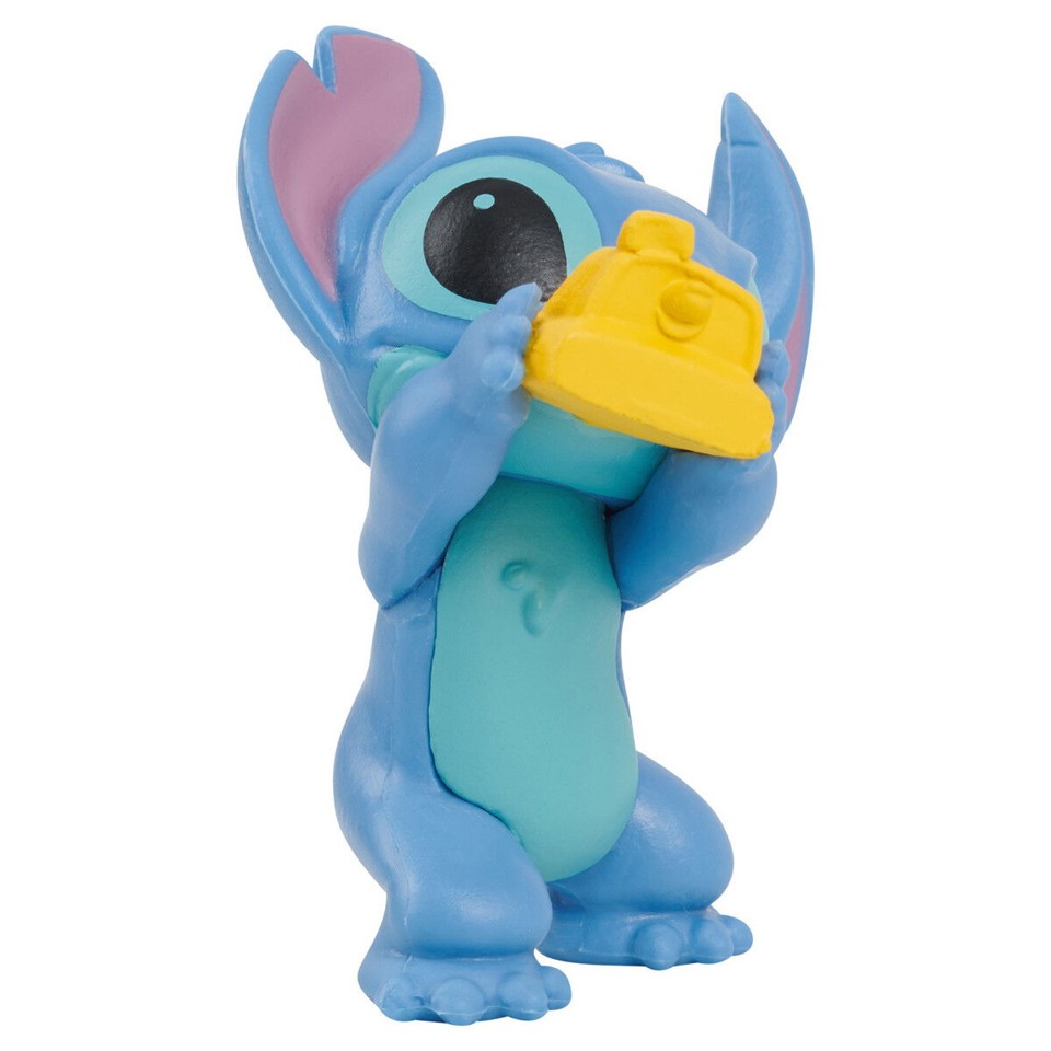 Disney Stitch - Figursæt 8-Pak 7 cm