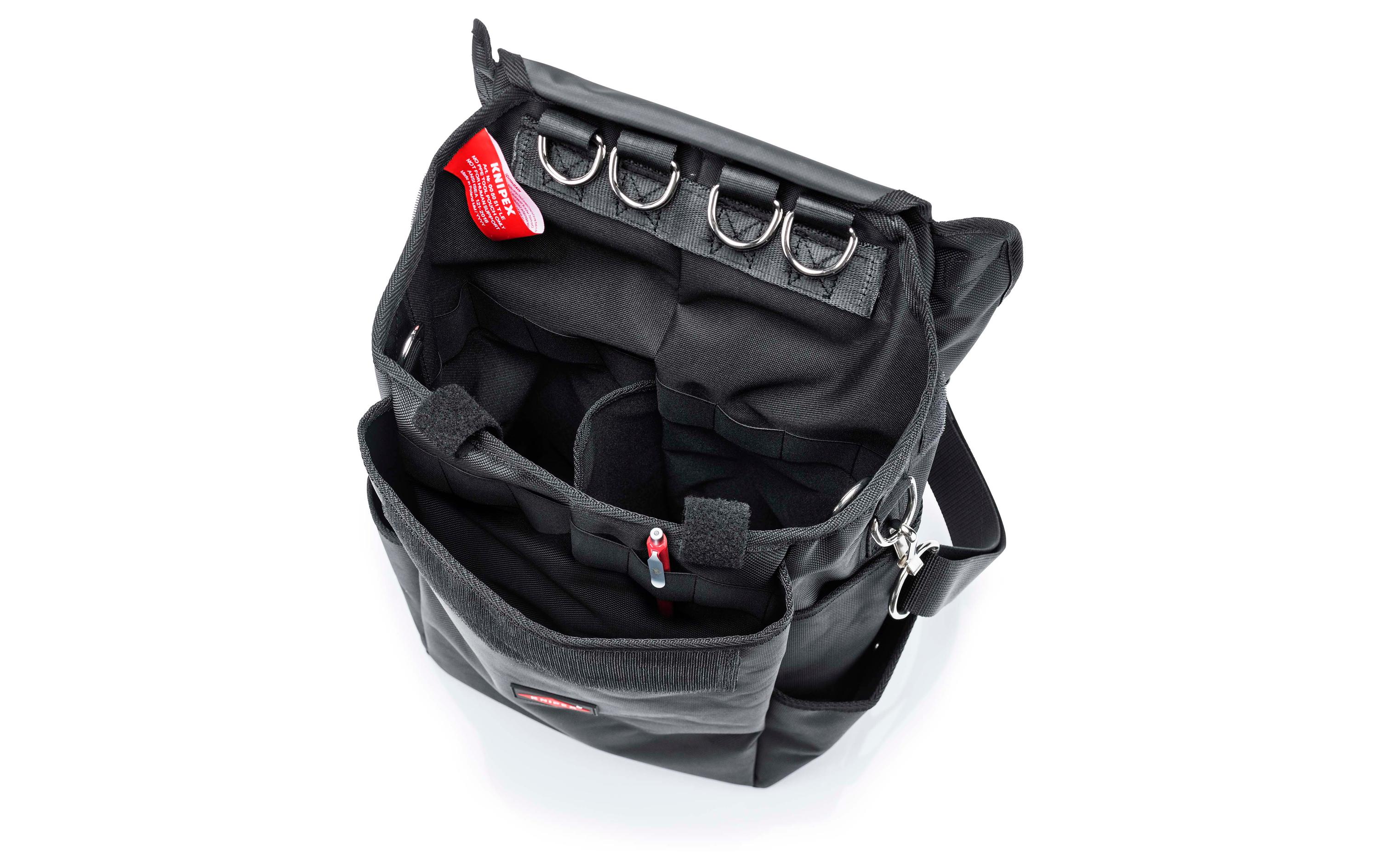 Werkzeugtasche 470 x 250 x 150 mm, leerWerkzeugtasche für Höhenarbeiten