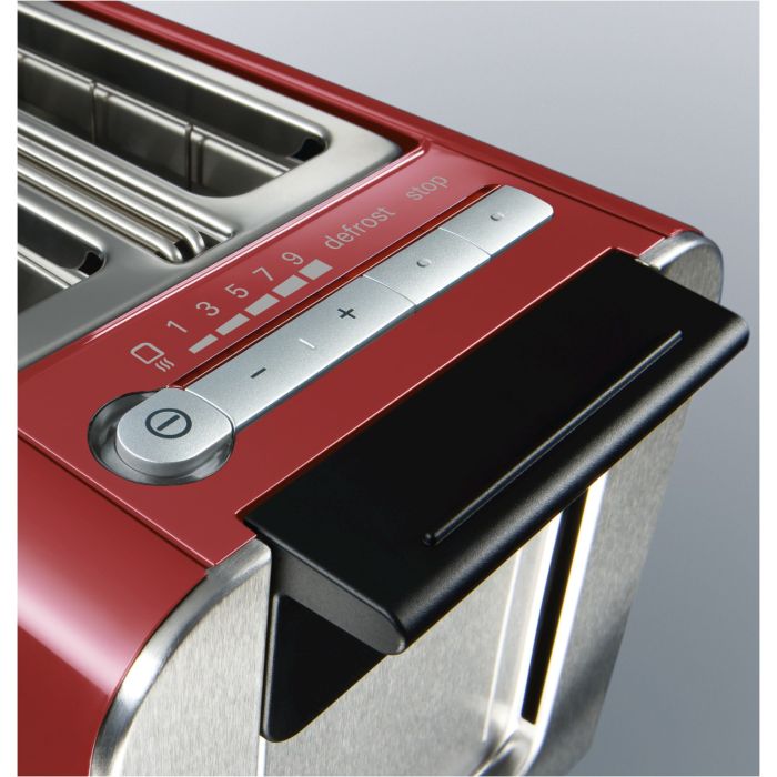 Siemens Toaster TT86104 rot