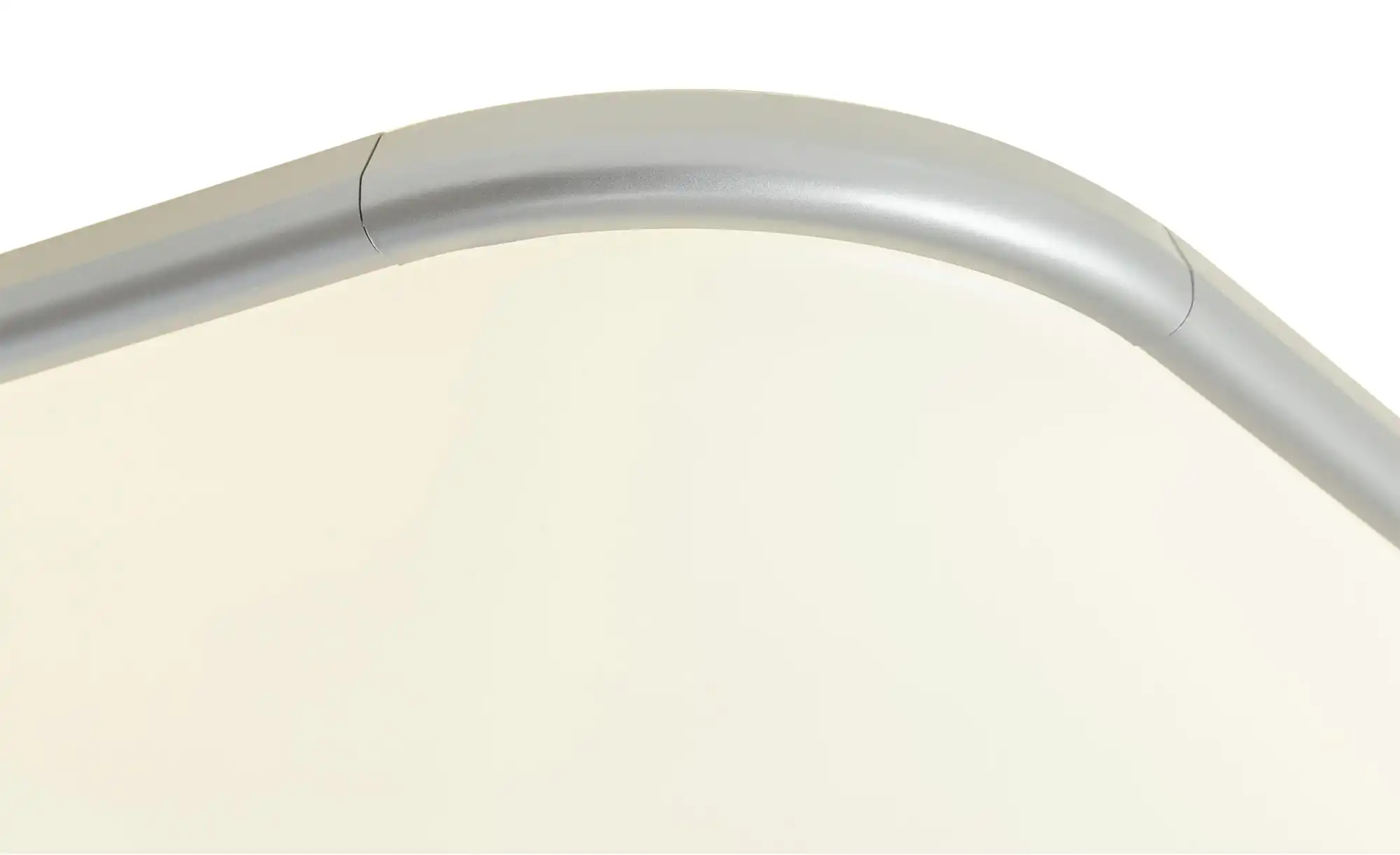 Meisterleuchten LED-Deckenleuchte, Acryl weiß, quadratisch