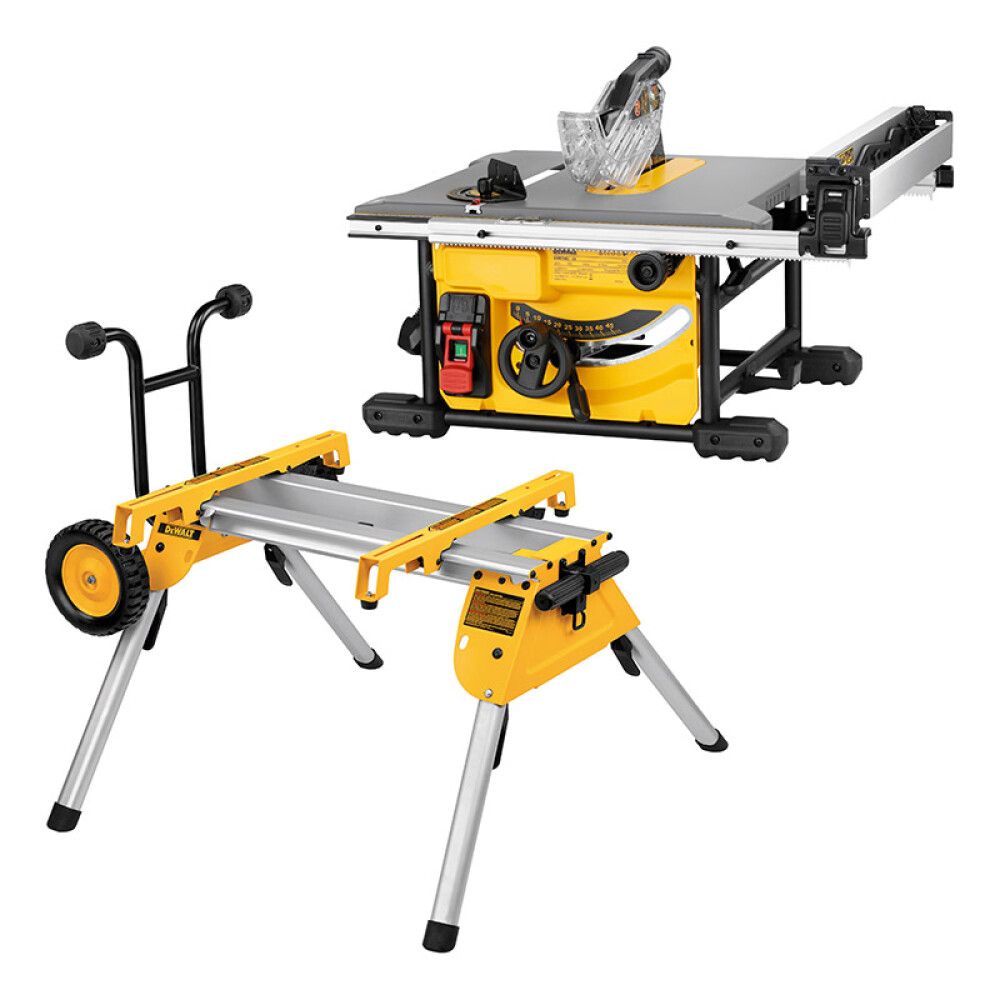 BORDSAG DEWALT DWE7485RS-XC MED SAGBORD 1850W
