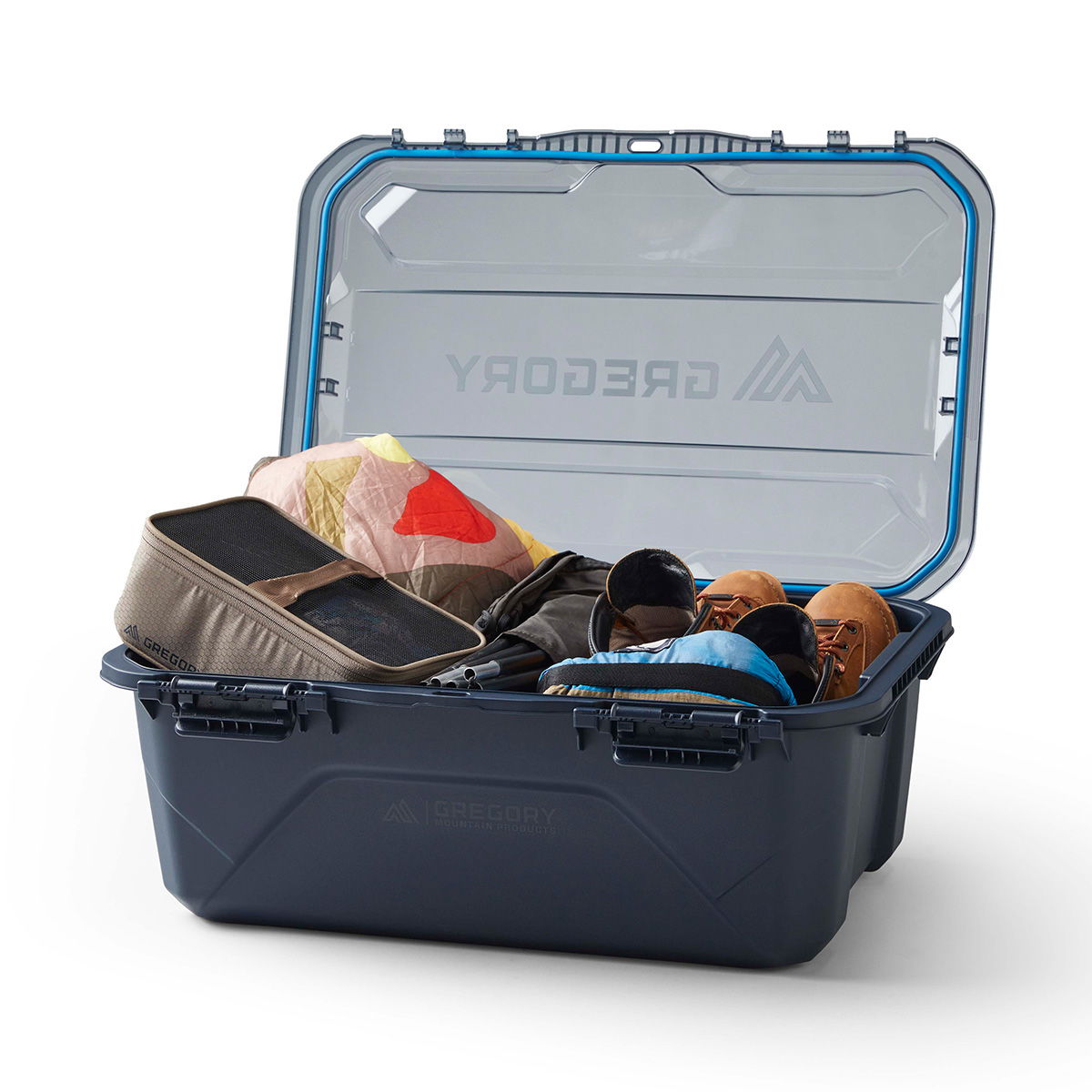 Gregory Alpaca Gear Box 45 L (Slate Blue)