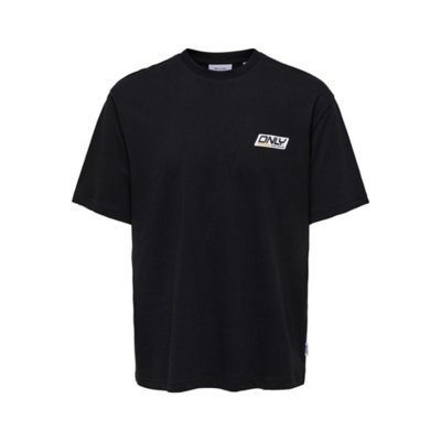 Tee-shirt à manches courtes homme Sprint ONLY AND SONS