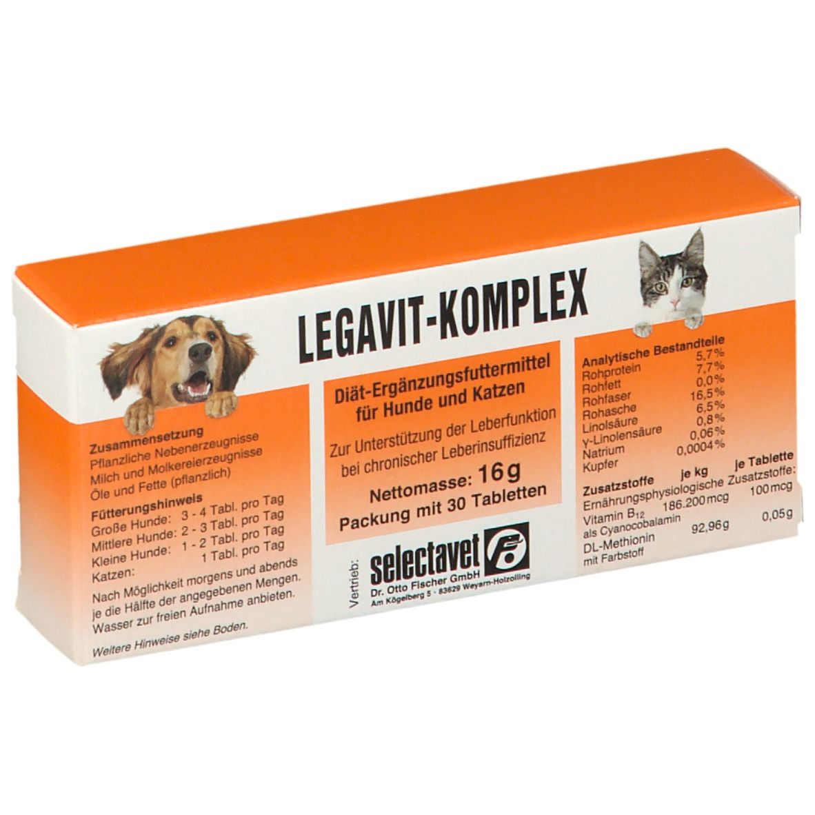 LEGAVIT-KOMPLEX