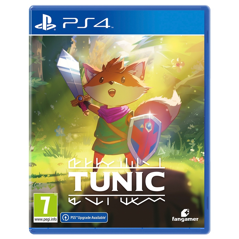 TUNIC PS4